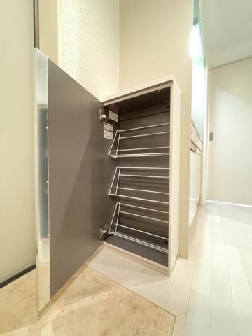 ラ・ヴィータ板橋 収納