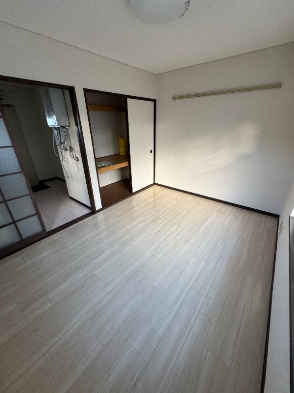 エフォート2階 内観