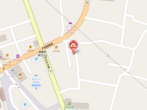 グランクオール朝霞3階 null