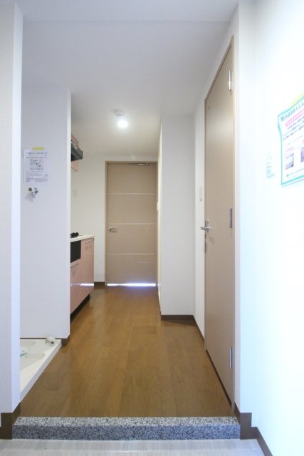 サンテミリオン新中野 玄関