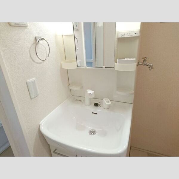 レイクガーデン305号室 洗髪洗面化粧台