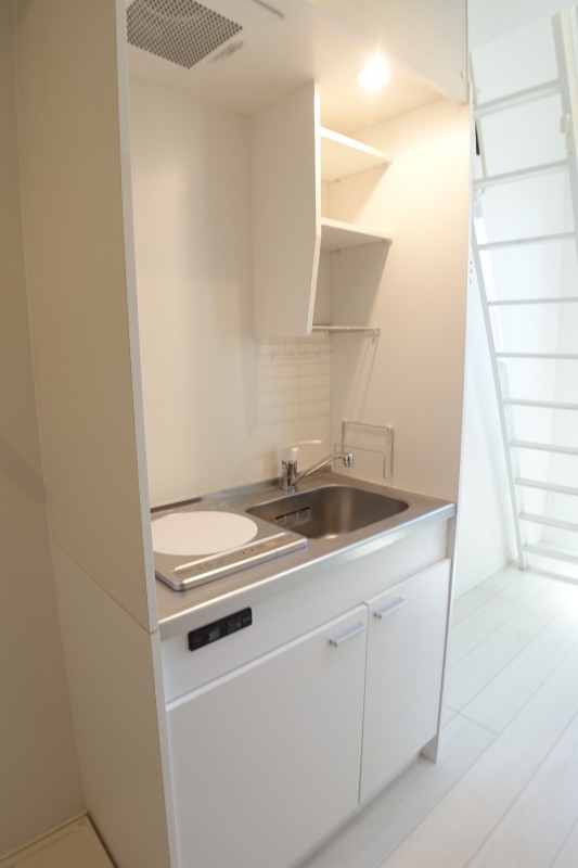 Natura川崎大師 キッチン