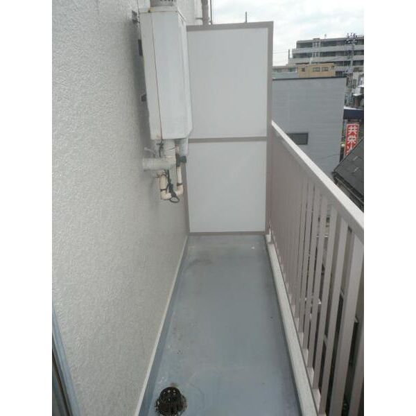 ドリーム蓮沼302号室 部屋その他