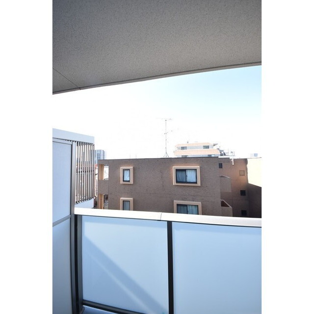 Court Blanche0514号室 内観