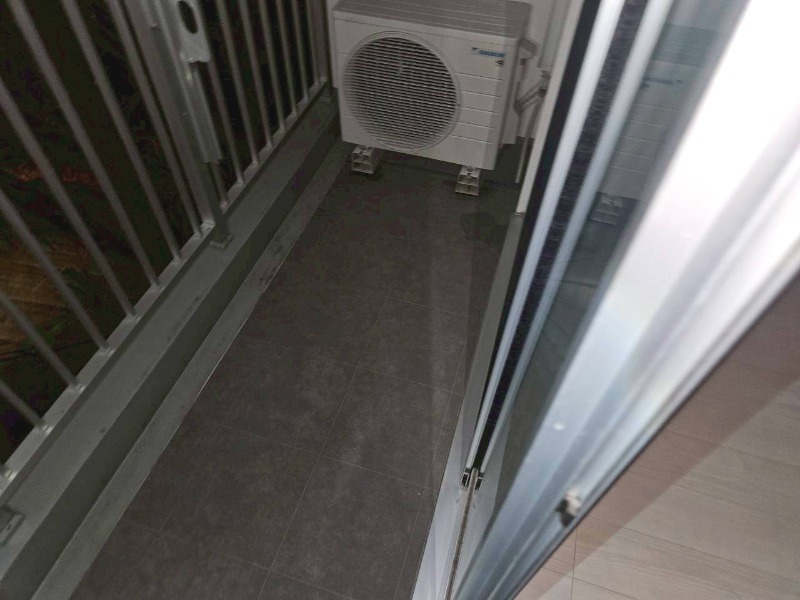 CREALpremier目黒4階 バルコニー