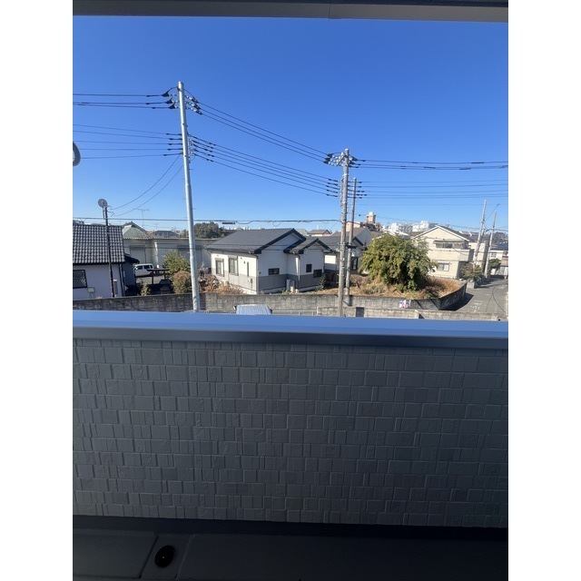Sabio宮の下201号室 部屋その他