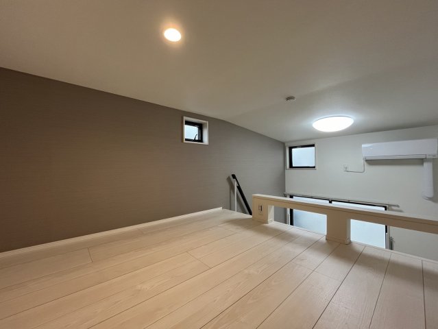 カーサソラーナ0208号室 リビング