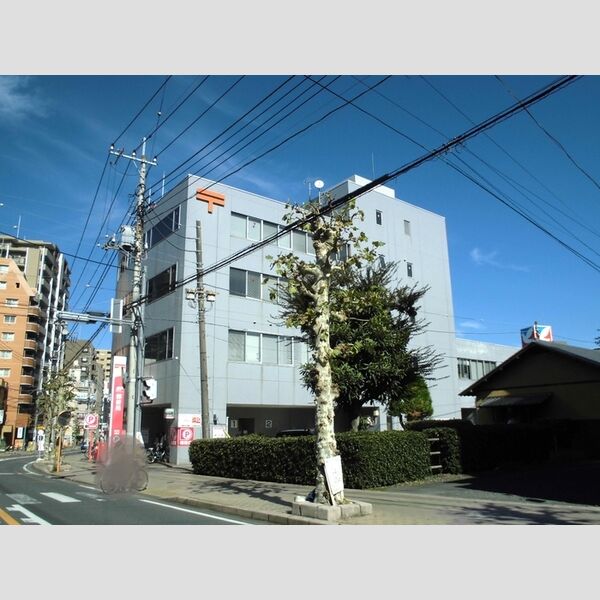 Mond(モーント) 郵便局