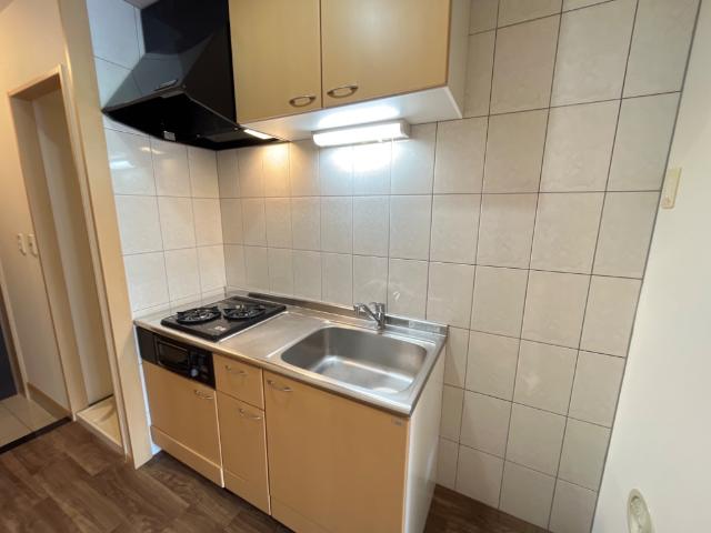 ＧｒａｃｉａⅡ キッチン