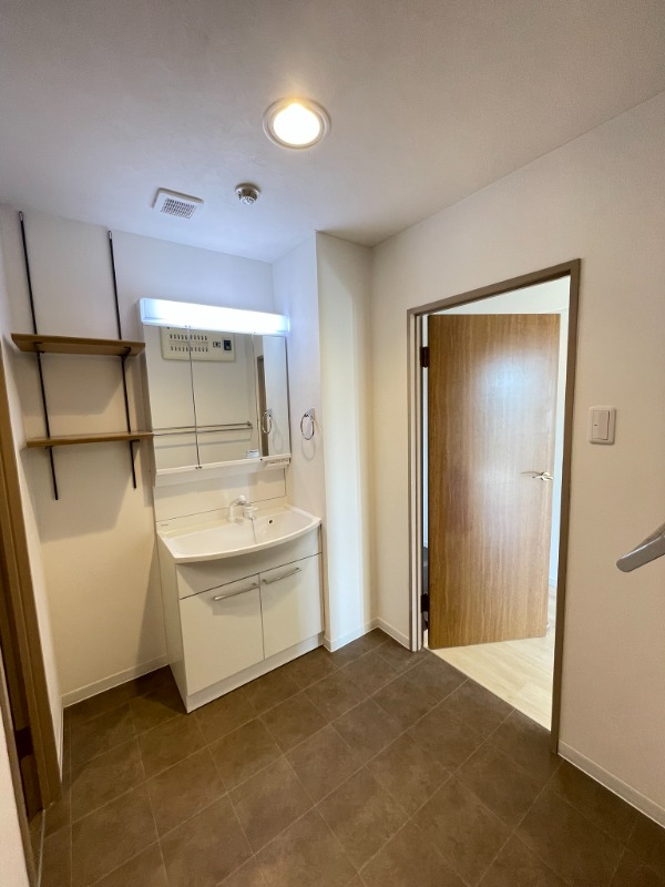 TraValore淵野辺3階 洗面