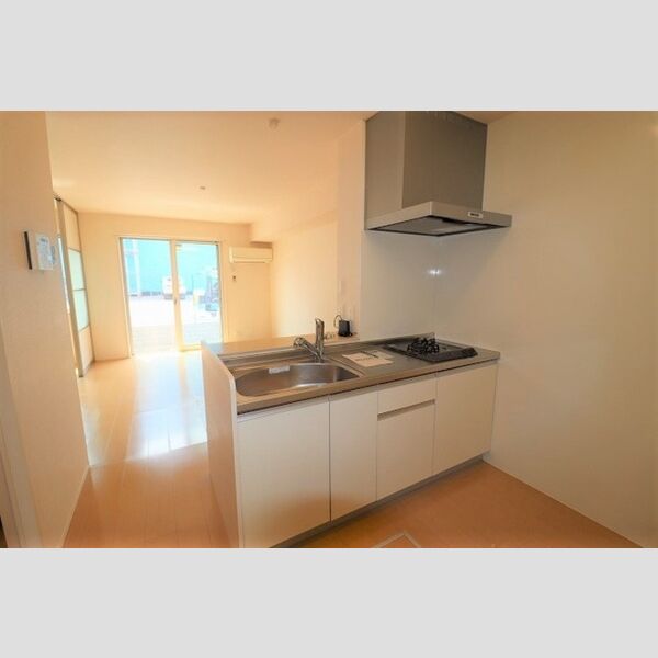 サンハイムふじ　B棟 システムキッチン