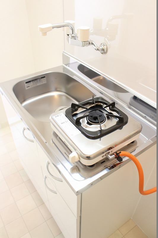 リューデスハイムＡ2階 部屋その他