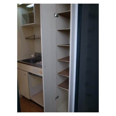 カオパレス5・6 収納