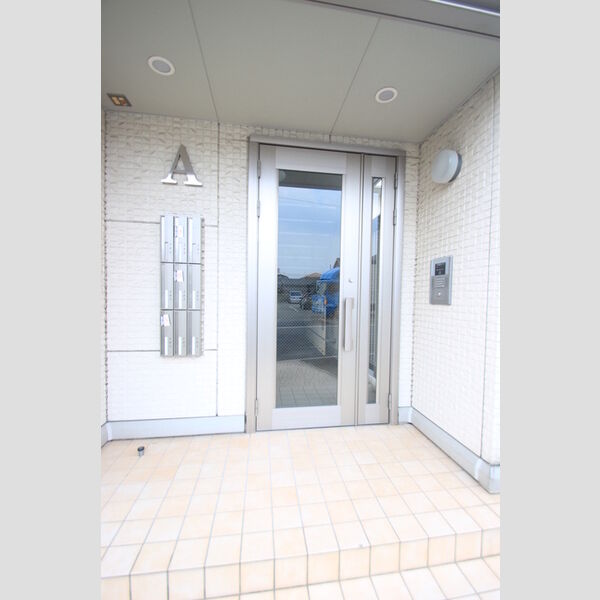 外河原コーポ　C オートロック