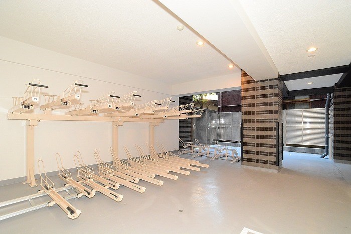 グランドコンシェルジュ三宿アジールコート1階 部屋その他