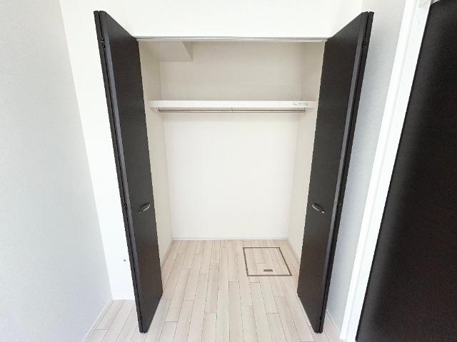 ルナフォーリア クローゼット