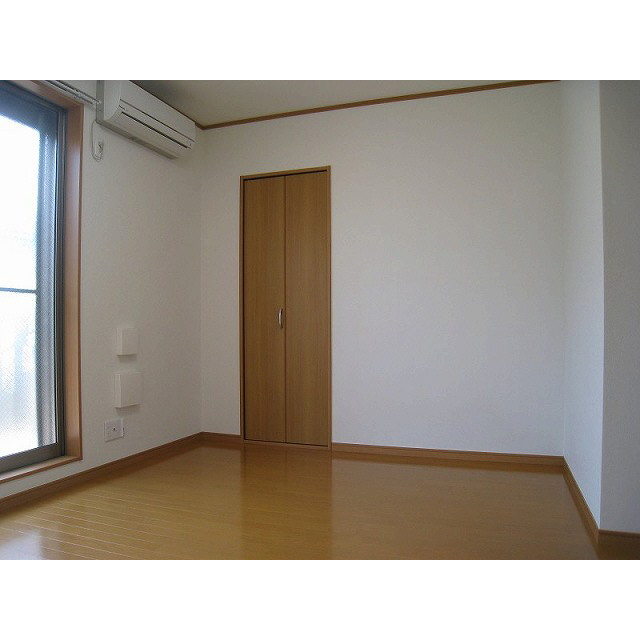 アムール MKⅠ 内観