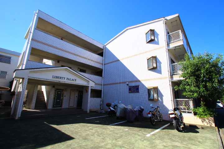 リバティパレス1階 部屋その他