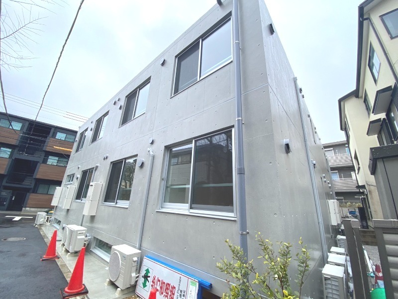 CREAL新高円寺2階 外観