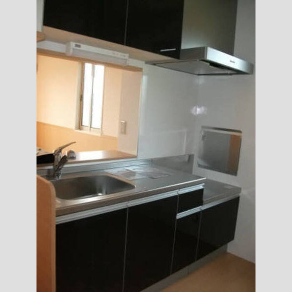 グランメール桜町　D キッチン