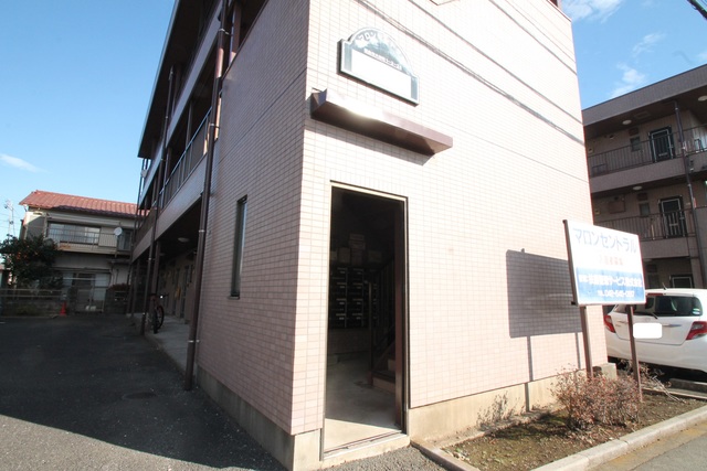 マロンセントラル エントランス