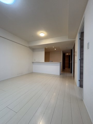 プレシス八王子1204号室 リビング