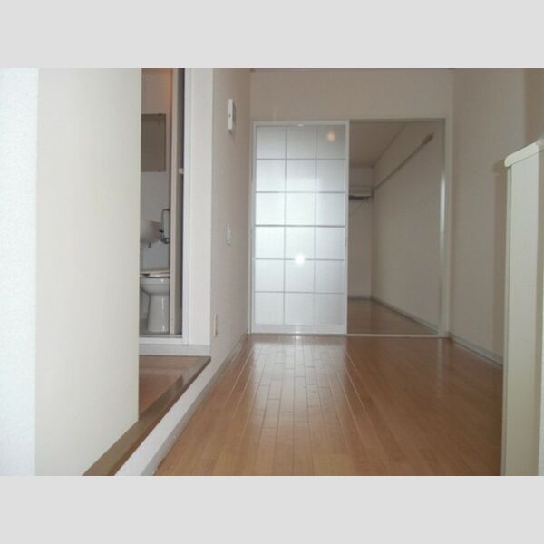 リジェール大久保Ⅲ207号室 207　K3.5帖