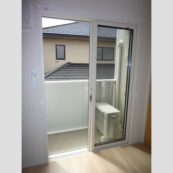 アヴェニール バルコニー