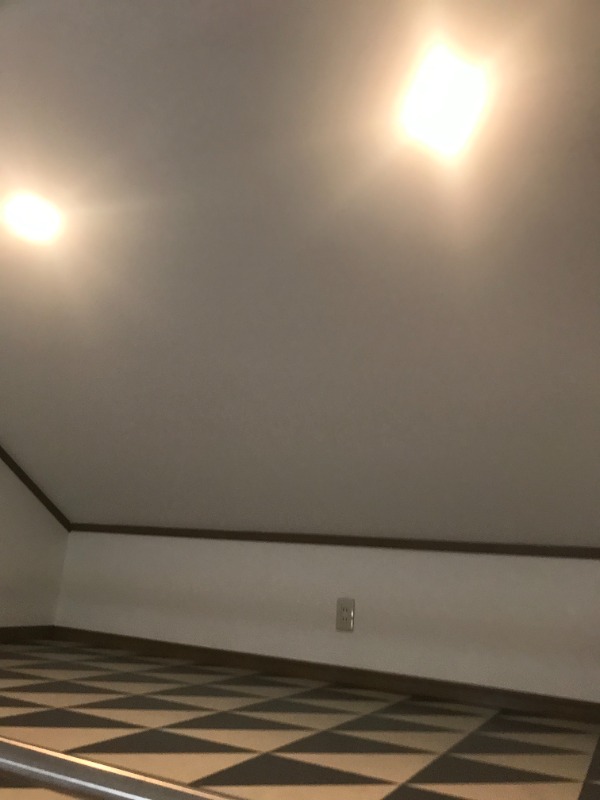 シャレー東大宮2階 寝室