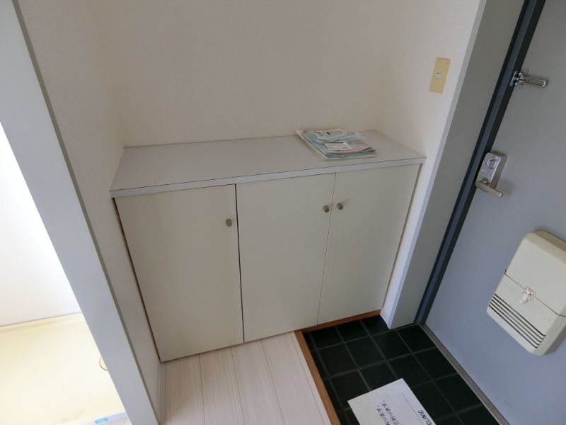 メゾンエスポワール5階 シューズボックス