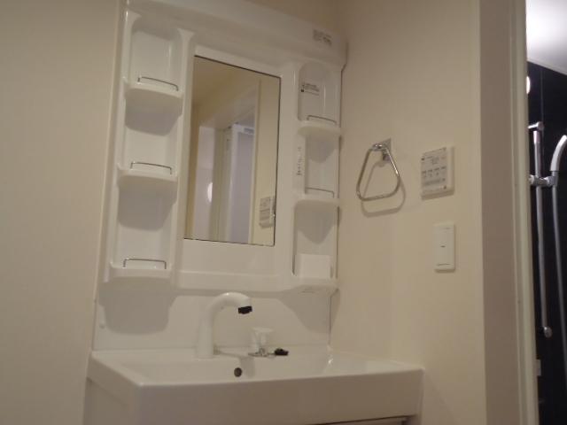 シェビーパレス 洗髪洗面化粧台