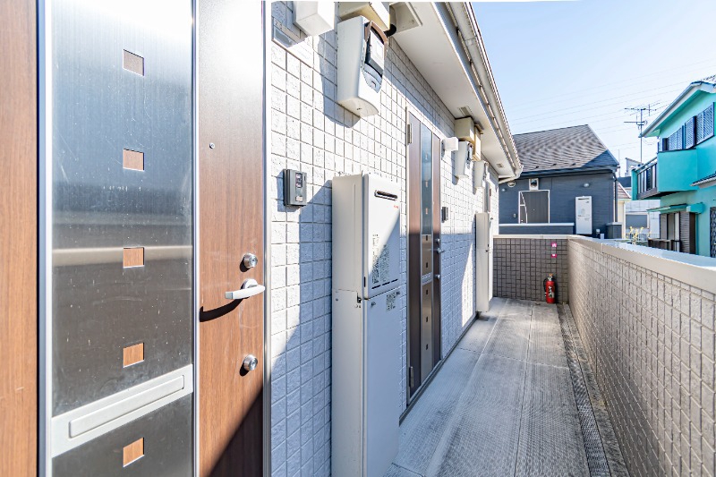 グランデパーチェ2階 部屋その他