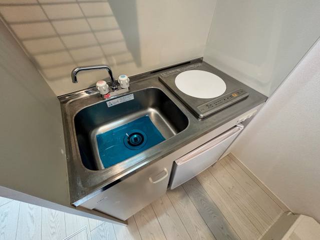 デュオメゾン横濱石川町ＷＥＳＴ2階 キッチン