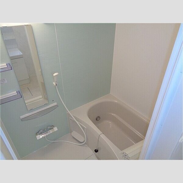 エーデルワイス105号室 浴室