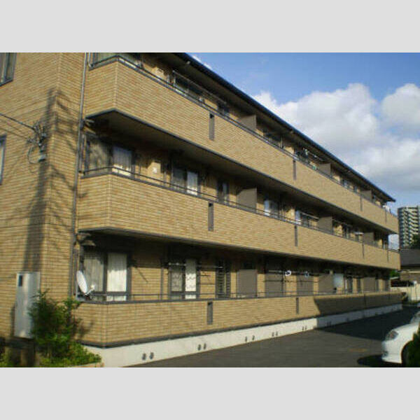 リビングタウン鍵山　C201号室 外観