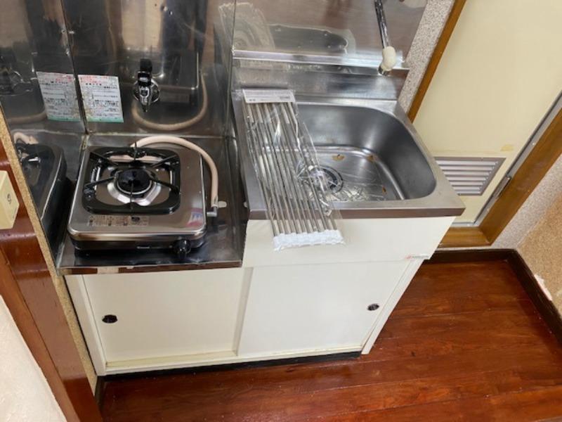 第一末廣ビル2階 キッチン