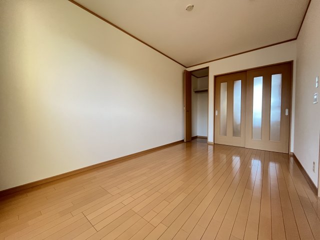 レガート戸田公園203号室 収納
