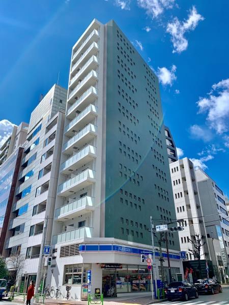 Ｂｒｉｌｌｉａ　ｉｓｔ　銀座東9階 外観