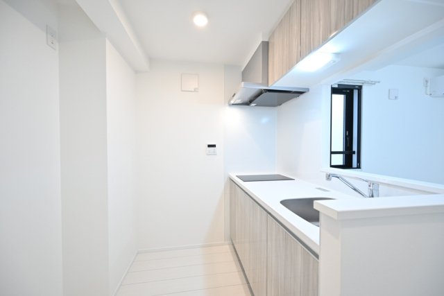 Ｔｈｅ　Ｒｅｓｉｄｅｎｃｅ　Ｎｉｈｏｎｂａｓｈｉ キッチン