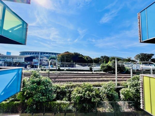 Ｂｒｉｌｌｉａ　ｉｓｔ　千駄ヶ谷4階 部屋その他