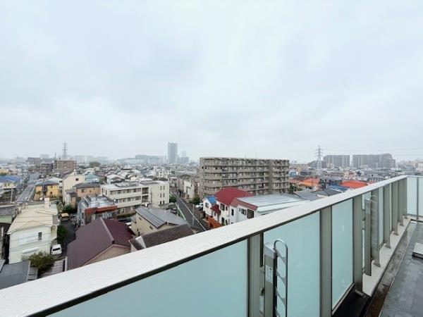 ＣＯＣＯ－ＣＨＩＬＬ　ＫＡＭＥＡＲＩ7階 部屋その他