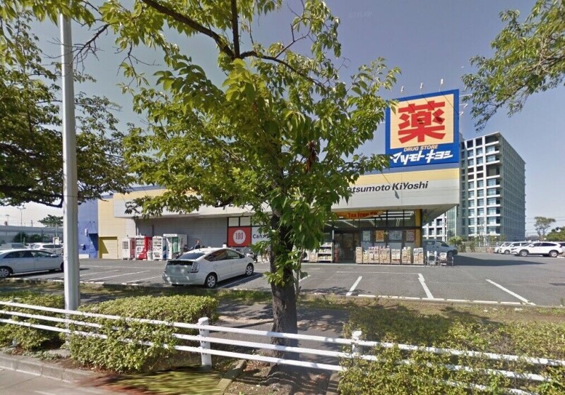 ローズアパート(Q-064) マツモトキヨシ浦安東野店