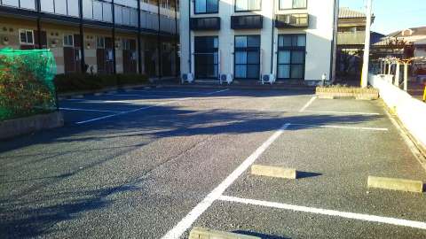 レオパレスグランツ210号室 部屋その他