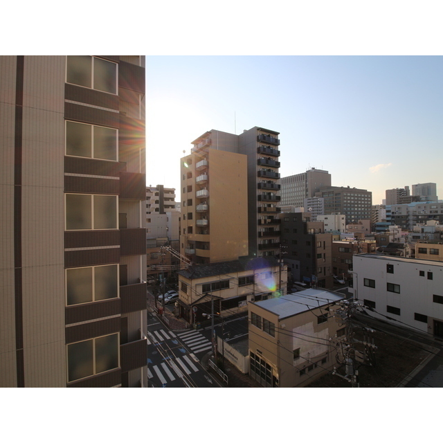 プレール・ドゥーク門前仲町Ⅲ505号室 部屋その他