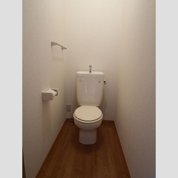 コウジィーコート トイレ