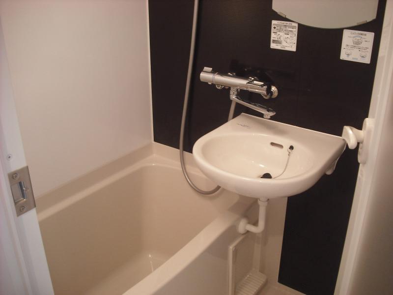 ルーブル雪が谷大塚 お風呂