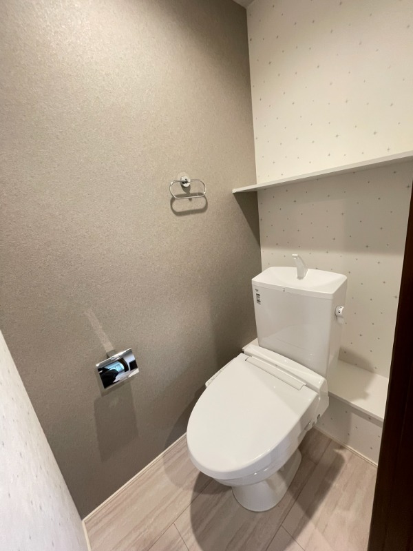 エリタージュ2階 トイレ