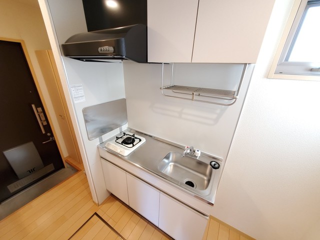 るり館 キッチン