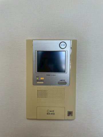 グラントゥルース練馬21501号室 セキュリティ