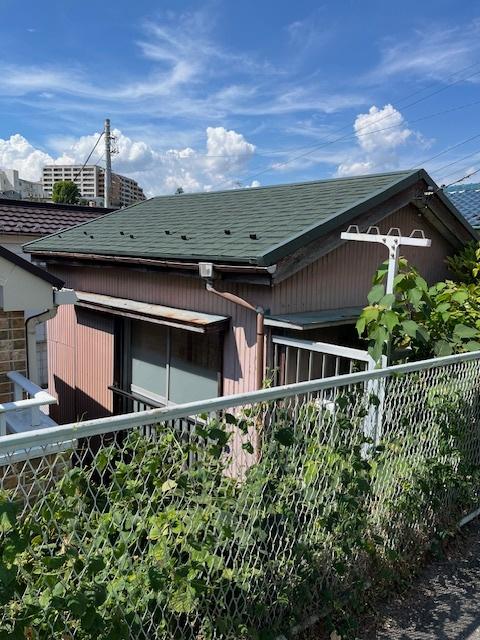 横浜山元町　坂の下のコテージの外観画像